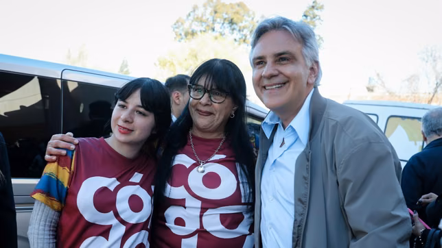 Martín Llaryora se abraza a la marca Córdoba para buscar su reelección&nbsp;