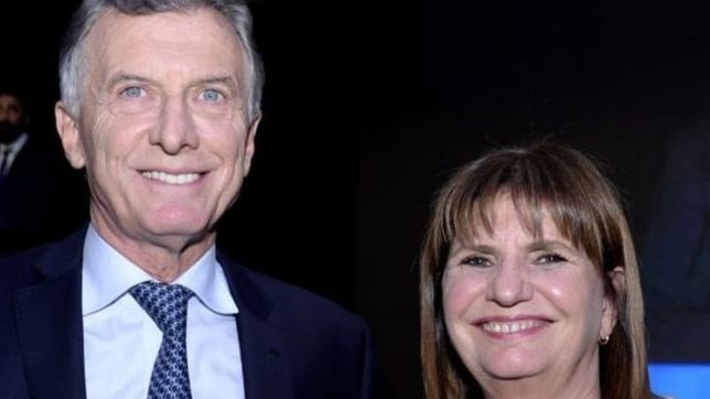 encuesta: bullrich le saca ventaja al renunciamiento de macri