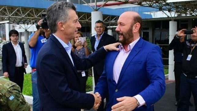 con una dura carta, infran rechazo la convocatoria al dialogo del gobierno