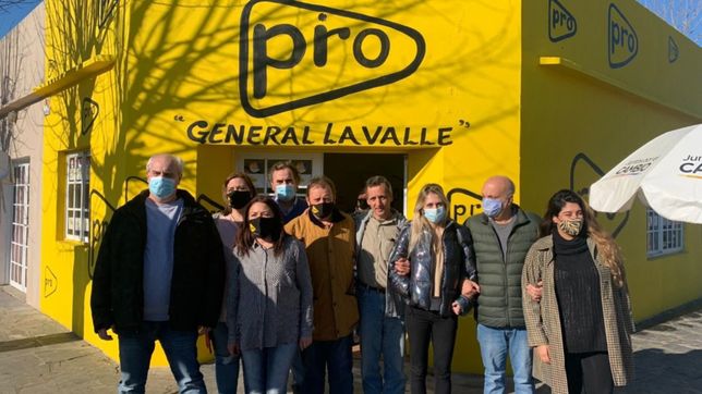 el pro siembra para 2023 en distritos radicales