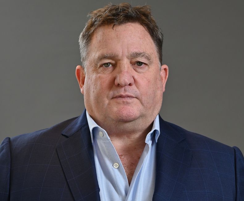 Alejandro Macfarlane, Presidente de Camuzzi Gas Inversora. La empresa invertirá en un complejo dual para exportar e importar GNL.
