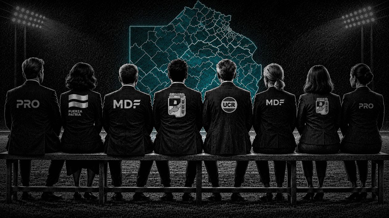 Buenos Aires: la generación que espera su turno para gobernar los municipios