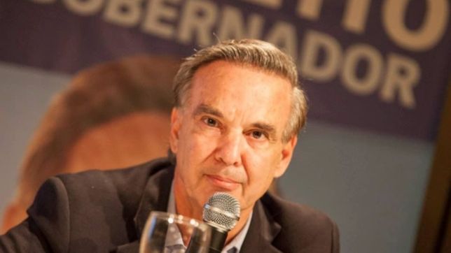 el futuro de pichetto: expulsion asegurada y rumor de destino judicial