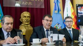 Azul, el primer distrito del centro bonaerense con casos confirmados de COVID-19