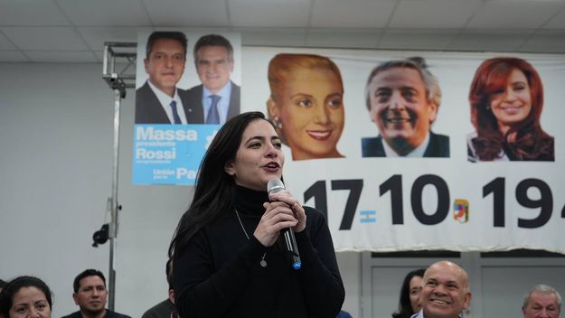 Julieta Campo: Hay que adaptar las demandas feministas al territorio