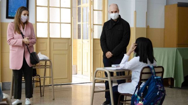 larreta gano en la corte y vuelve al fundamentalismo de la moderacion