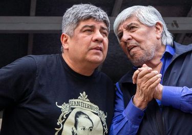 Pablo Moyano anunció asambleas en la Ciudad de Buenos Aires y recalienta la discusión sobre la renovación de la licitación pública de recolección de residuos.