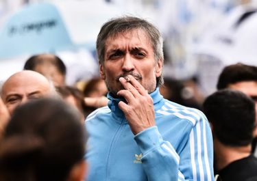 Máximo Kirchner.