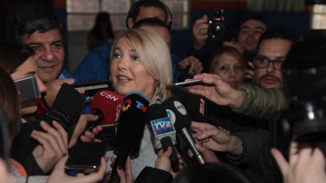 bertone denuncia robo sistematico de boletas en la provincia que gobierna