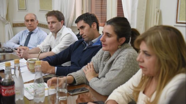 avanzada del pj obliga a legisladores de vidal a domar concejos