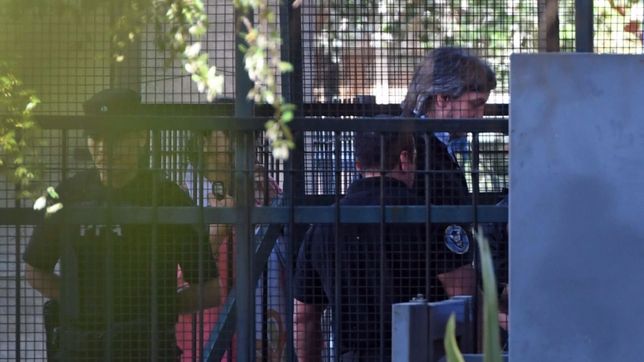 maximo k se defendio por escrito y pidio ser sobreseido en la causa hotesur