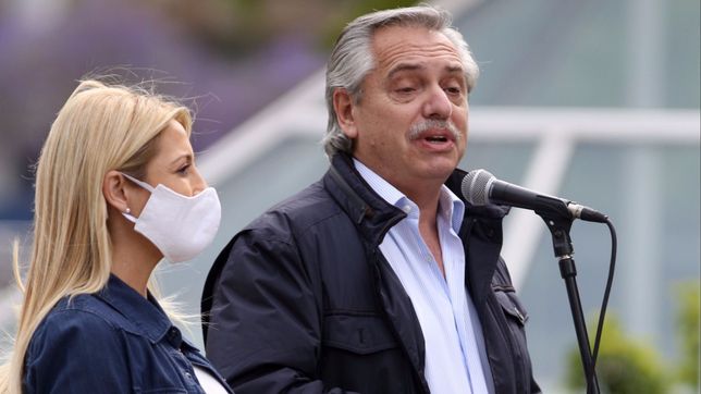 fernandez le bajo el precio al domingo: es una eleccion parlamentaria