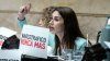 Diputada coherente Marcela Pagano.