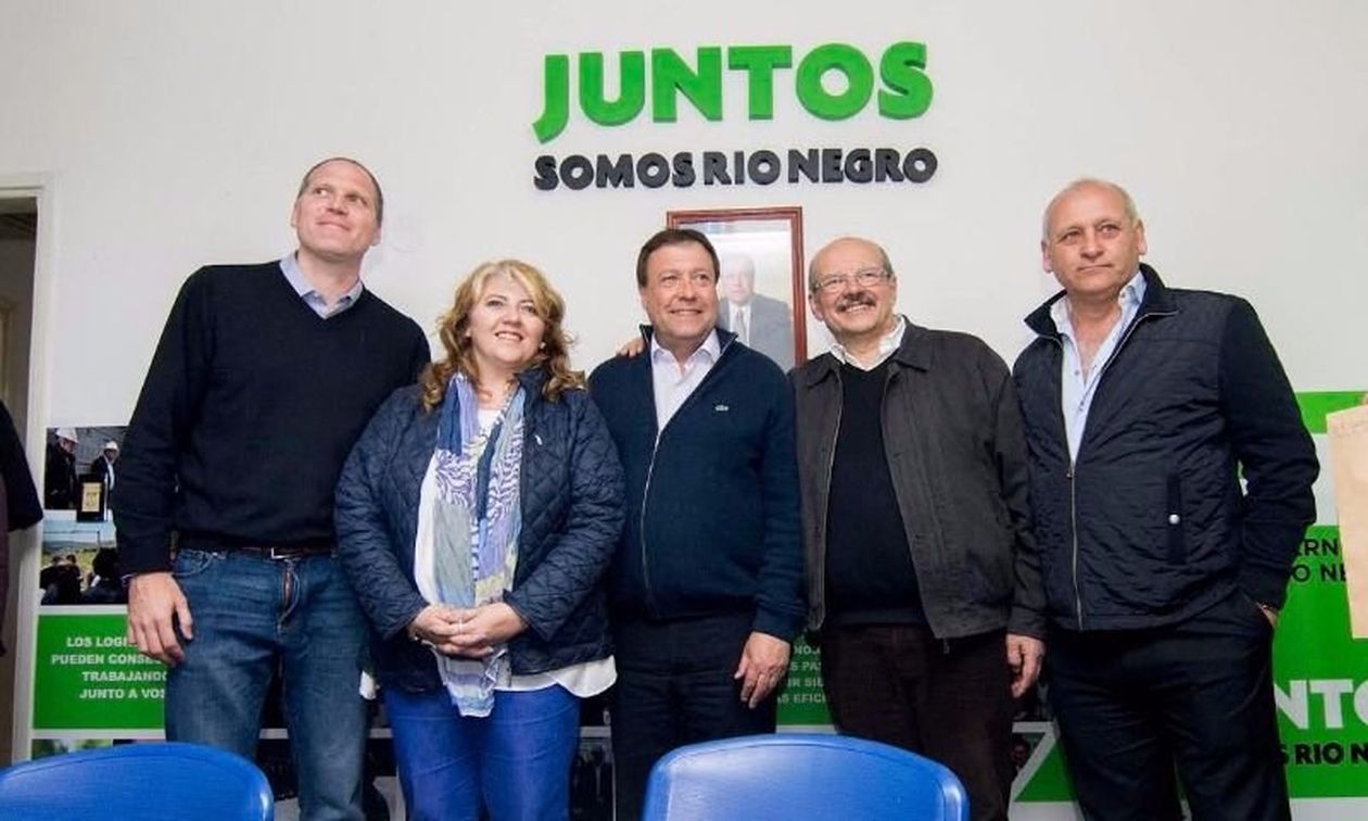 Juntos Somos Río Negro Alberto Weretilneck