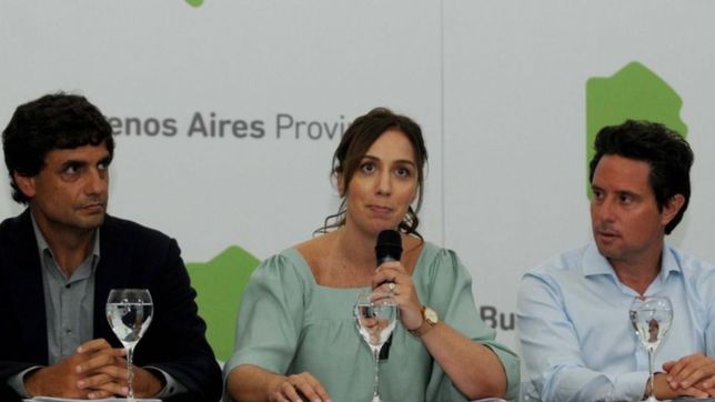 tras meses de espera y apurada por la justicia, vidal llama a los docentes