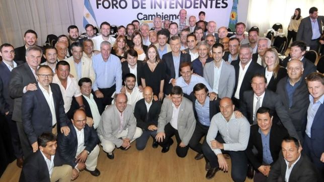 una a una, las 28 internas distritales del macrismo en buenos aires