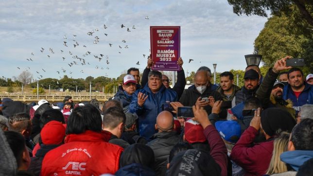 mas tension rumbo a las elecciones en comercio