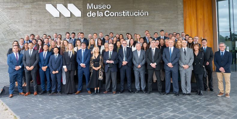 La jura de los Fiscales en Santa Fe, uno de los primeros mojones del nuevo MPA.