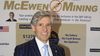 Robert McEwen, el fanático de Milei, que quiere explotar una mina en San Juan