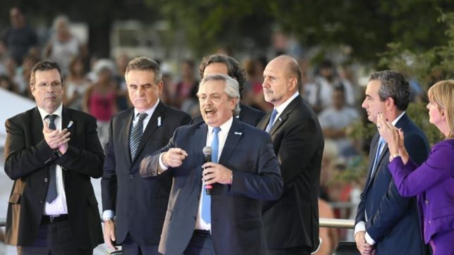 la reforma judicial, un salvavidas para perotti en el polvorin rosarino