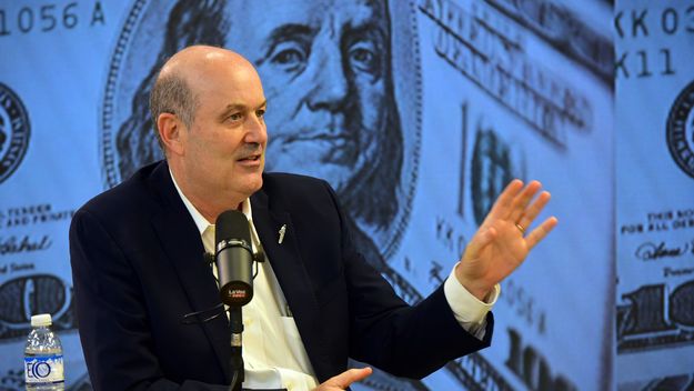 Federico Sturzenegger.