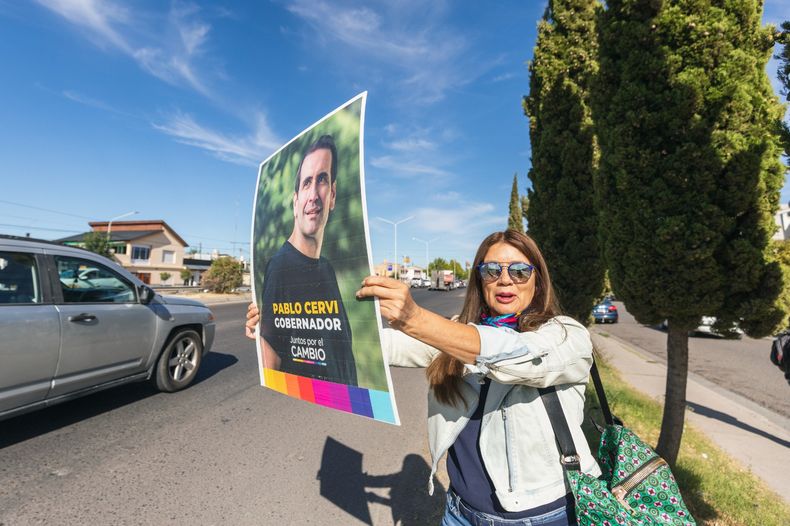 Cervi será candidato de JxC.