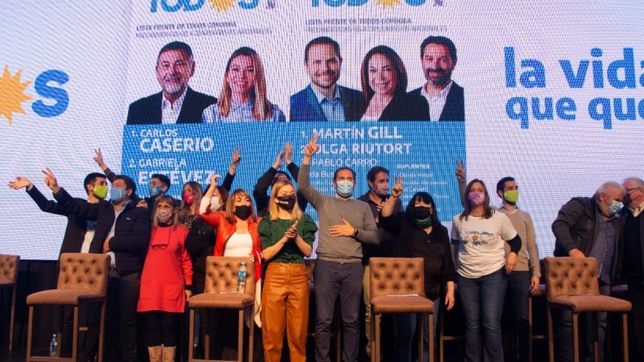 territorialidad y polarizacion, la estrategia de campana del fdt en cordoba