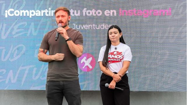 Francisco Azcué buscará la presidencia de la UCR de Entre Ríos.&nbsp;