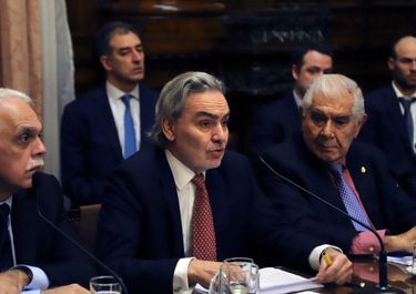 El Gobierno culpó a Transener y a las distribuidoras por el apagón