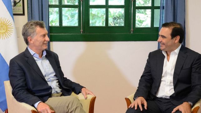 modelo hot mariu: otro macrista usa banco estatal para alentar el consumo