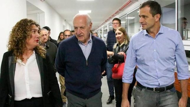 bucca encabeza la formula de lavagna para competirle a vidal