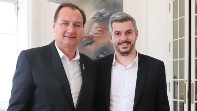 marcos juarez, el test emocional para la reeleccion de macri