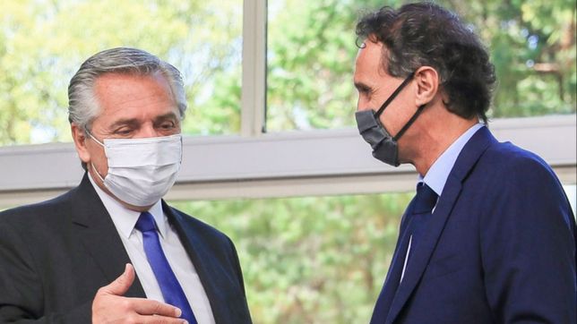 el mapa de calor de la obra publica, apuesta fuerte del porteno mas federal