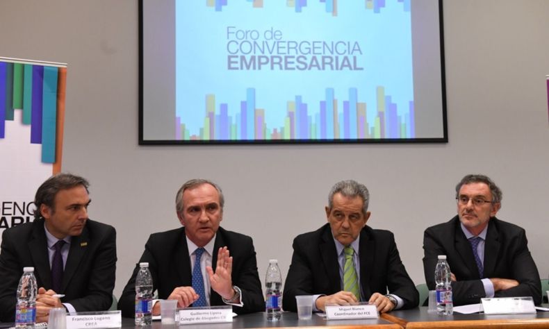Foro de Convergencia  Foro de Convergencia