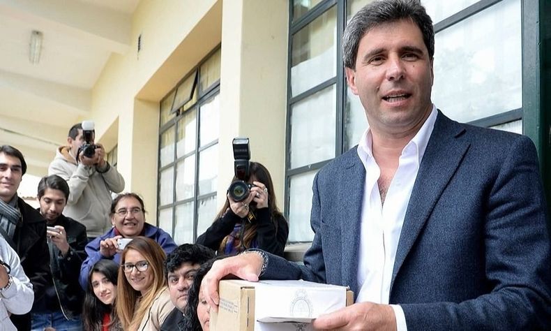 Sergio Uñac