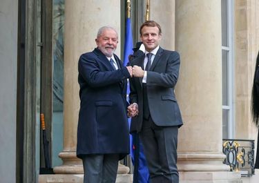 Cómo se para Lula frente a un mundo en transición