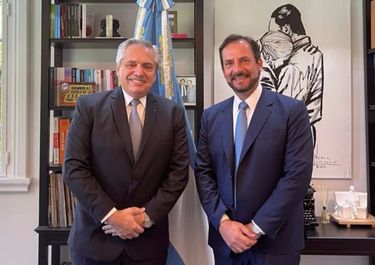 El desembarco de Sujarchuk agitó las aguas entre jugadores de la Hidrovía