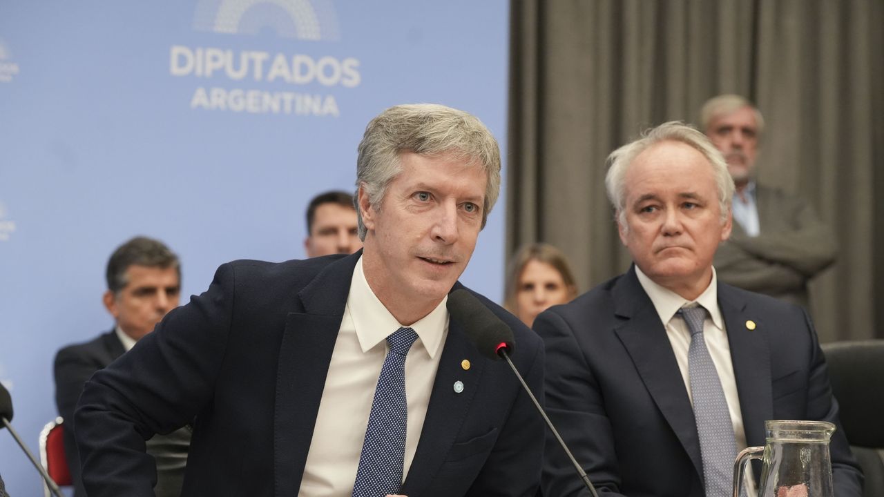 En la Cámara de Diputados, la cúpula del Banco Central defendió la reforma de la Carta Orgánica