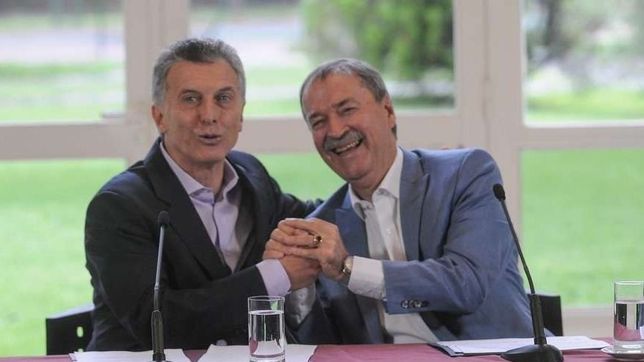 el gabinete viaja a tierras de schiaretti, clave en la puja con gobernadores