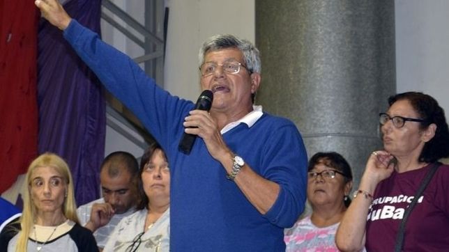 con miras a un acuerdo con el pj, de gennaro se lanza en lanus