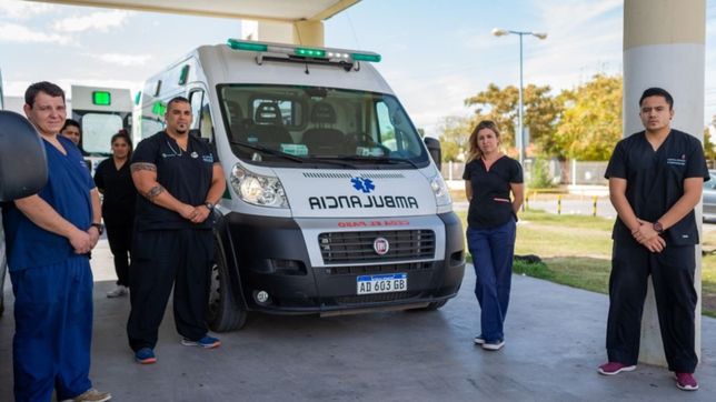 quieren declarar insalubre el trabajo hospitalario durante la pandemia