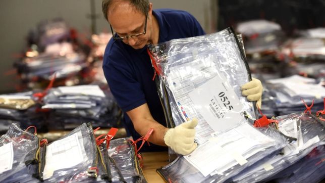 el recuento de votos: como se procesan los resultados electorales en argentina