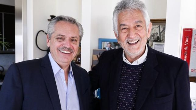 ronda de gobernadores: fernandez desayuno con rodriguez saa y almorzo con bordet