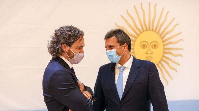 cafiero y massa le ponen vidriera nacional a la pelea por el pj de san isidro