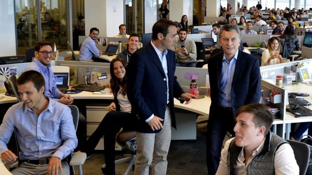 grabois puso en palabras lo que los ceos piensan de mercado libre