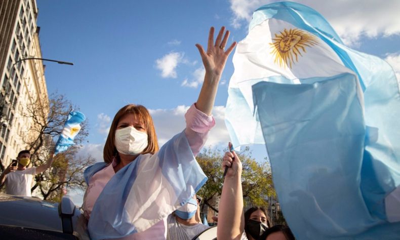 Patricia Bullrich