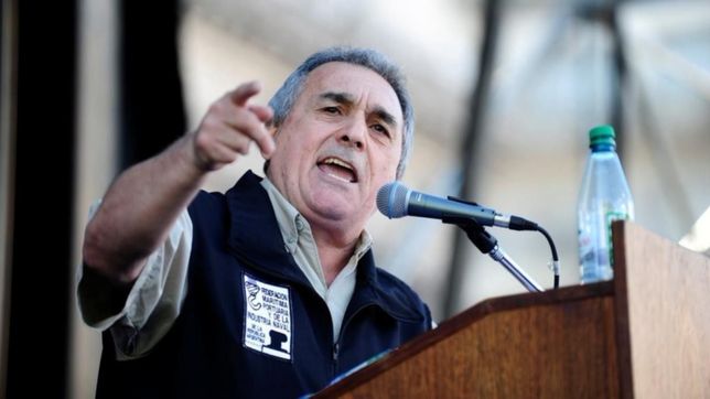hidrovia: el sindicalismo le echa nafta a la presion del kirchnerismo