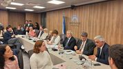 Los rectores de las universidades.&nbsp;