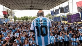 El Evita moviliza por CFK y se desplaza lentamente en la interna del FdT