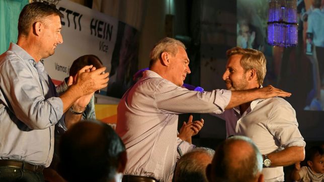 ¿a la cola, radicales?